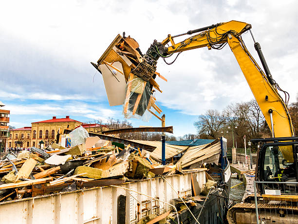 Debris Removal in North Merrick, NY
